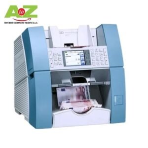 BPS C1 smart fast robust cash Counting Machine. A2Z security product wholesale dealer dubai