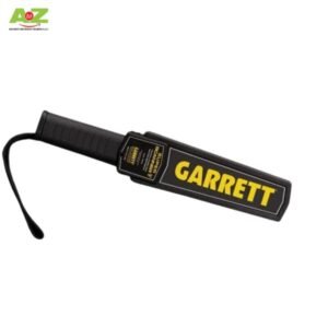 Garrett HAND HELD METAL DETECTOR – SUPER WAND (2)