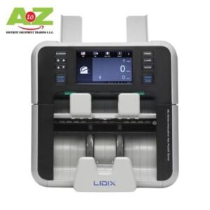 Lidix ML-2F Heavy Dutyb Counting Machine. A2Z security product wholesale dealer dubai