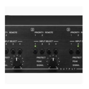 MA-725F-Matrix Mixer/Amplifier - A2Z Security