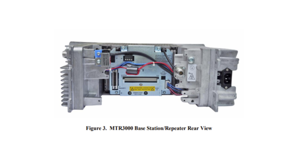 | MOTOTRBO™ MTR3000 BASE STATION/REPEATER | A to Z Security Trading November 2024