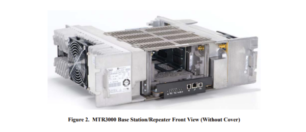 | MOTOTRBO™ MTR3000 BASE STATION/REPEATER | A to Z Security Trading November 2024