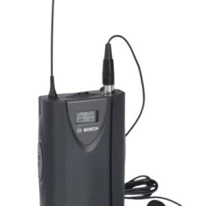 MW1-LTX-Fx UHF Wireless belt-pack transmitter - A2ZSecurirtTrading