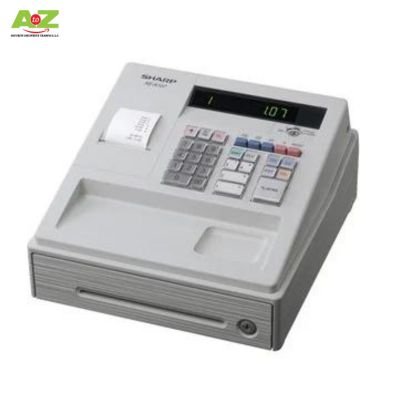 Sharp CASH REGISTER-XEA107 80 LookUps 8 Dept. Dubai - A2Z Security Equipment