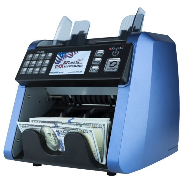 Cash Counting Machine FLORIDA FL-808