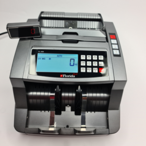 Cash Counting Machine FLORIDA TECH FL-600 - A2ZSecurirtTrading