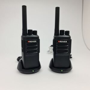 Rover Walkie Talkie R-10 - A2ZSecurirtTrading (3)