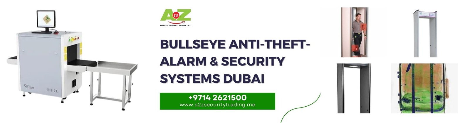 Bullseye Anti-Theft-Alarm & Security Systems Dubai