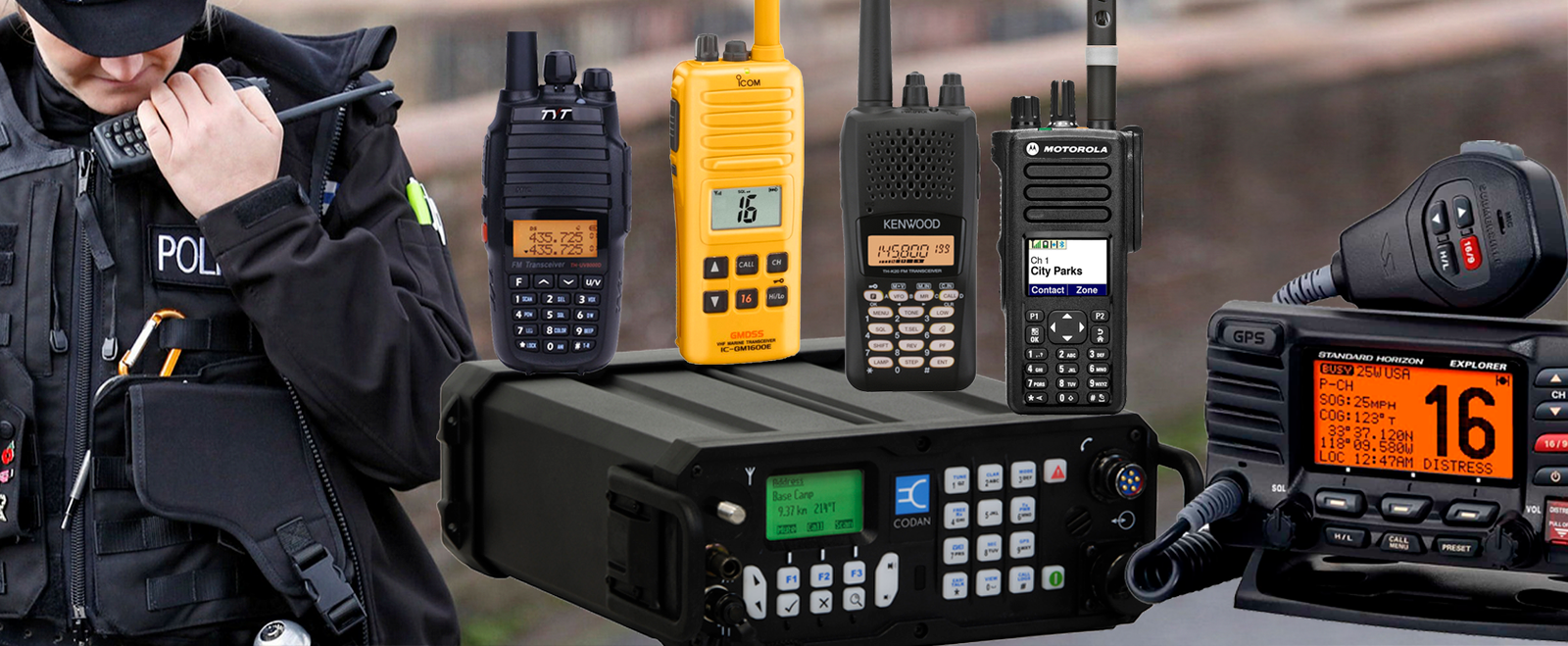 Dubai Radio Walkie Talkie wholesale dealer