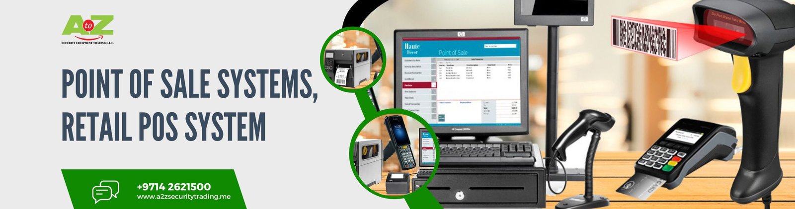 Point of sale Systems, POS System, Buy Retail POS System