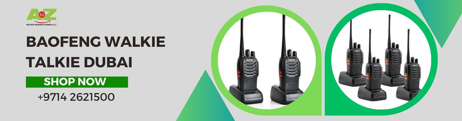 baofeng walkie talkie joyway 2 pack BF-888s radio Dubai