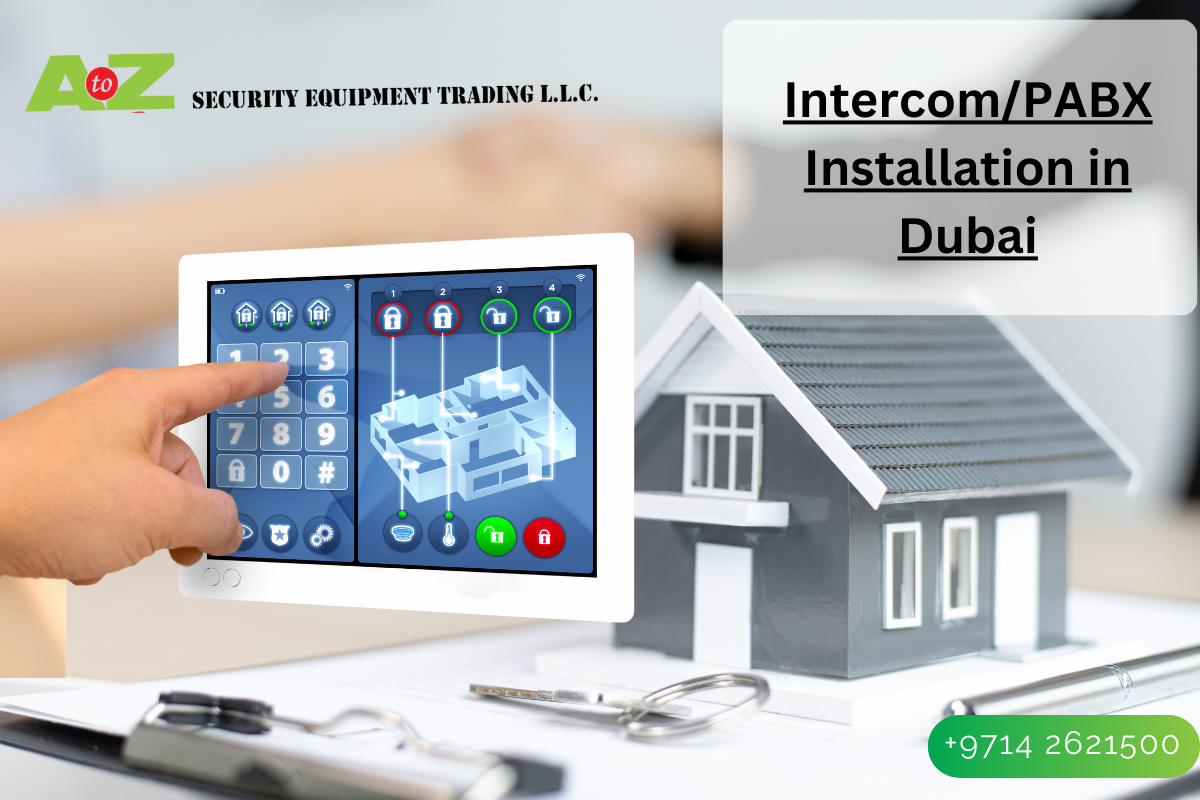 Home Automation Integration in Dubai Embracing the Future of Smart Living (1)