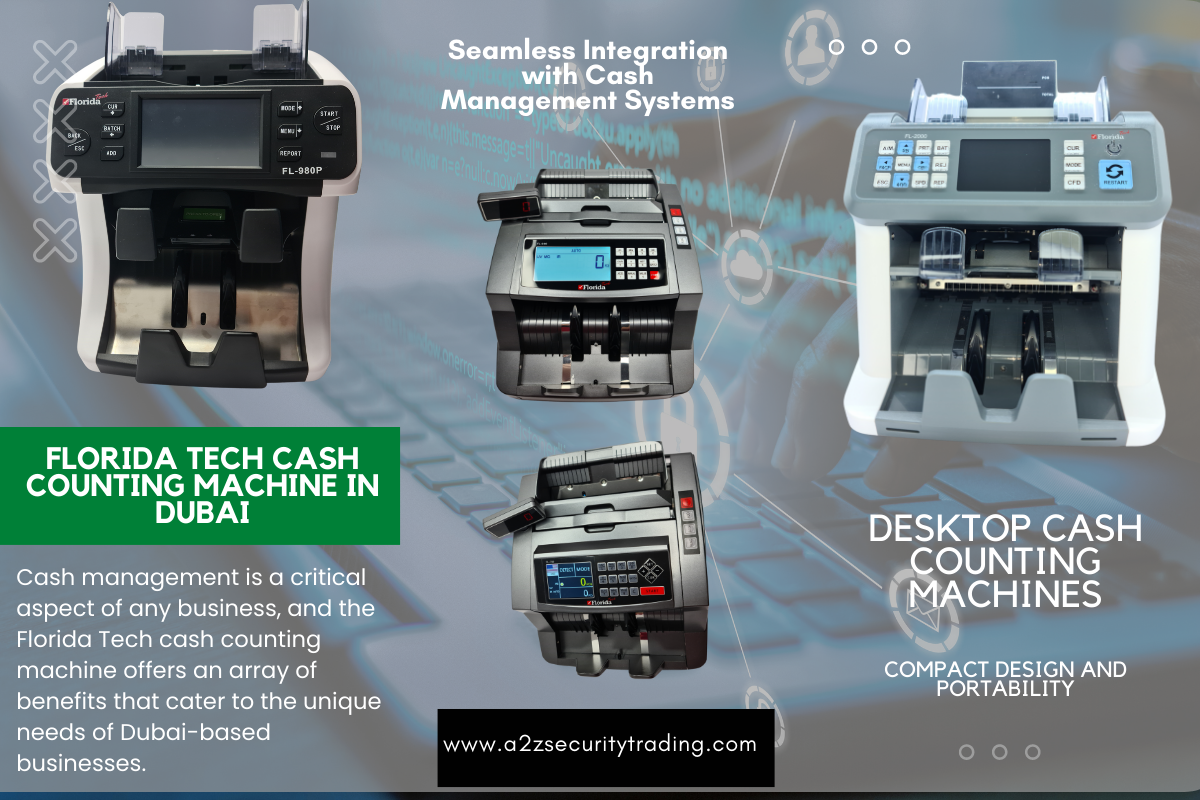 Florida Tech Cash Counting Machine Discuss Its All Features and Advantages