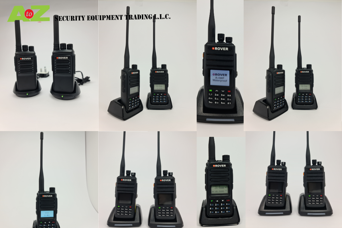 Rover Walkie Talkie at cheap price Affordable Models