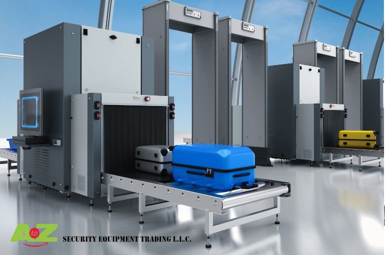 Bulls eye BAGGAGE SCANNER-ED-7245S The Ultimate Security Solution in Dubai