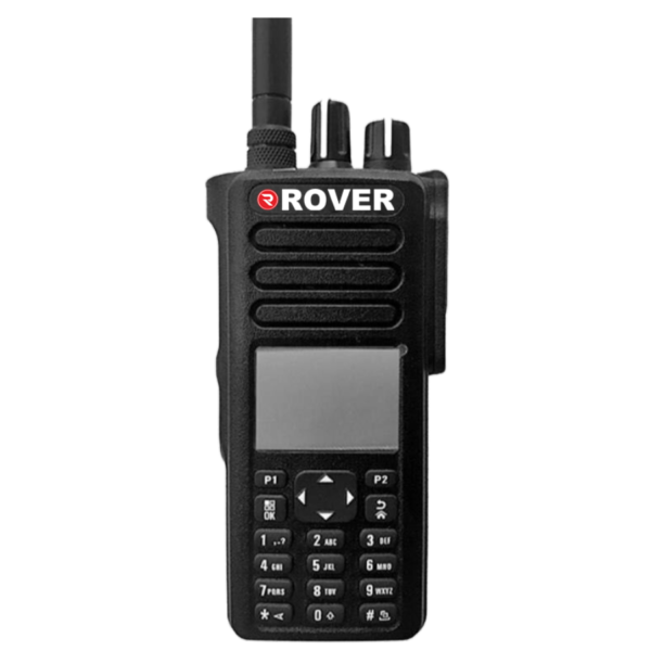 Rover Walkie Talkie R-100 by A2z security Trading llc Dubai