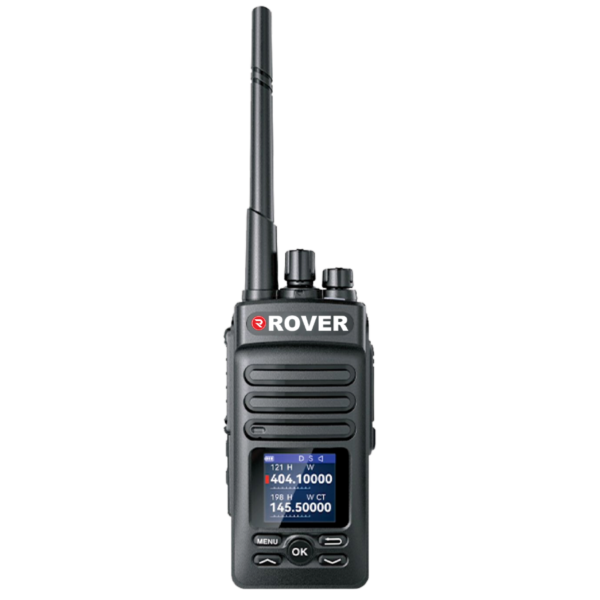 Rover Walkie Talkie R-600 by A2z security Trading llc Dubai