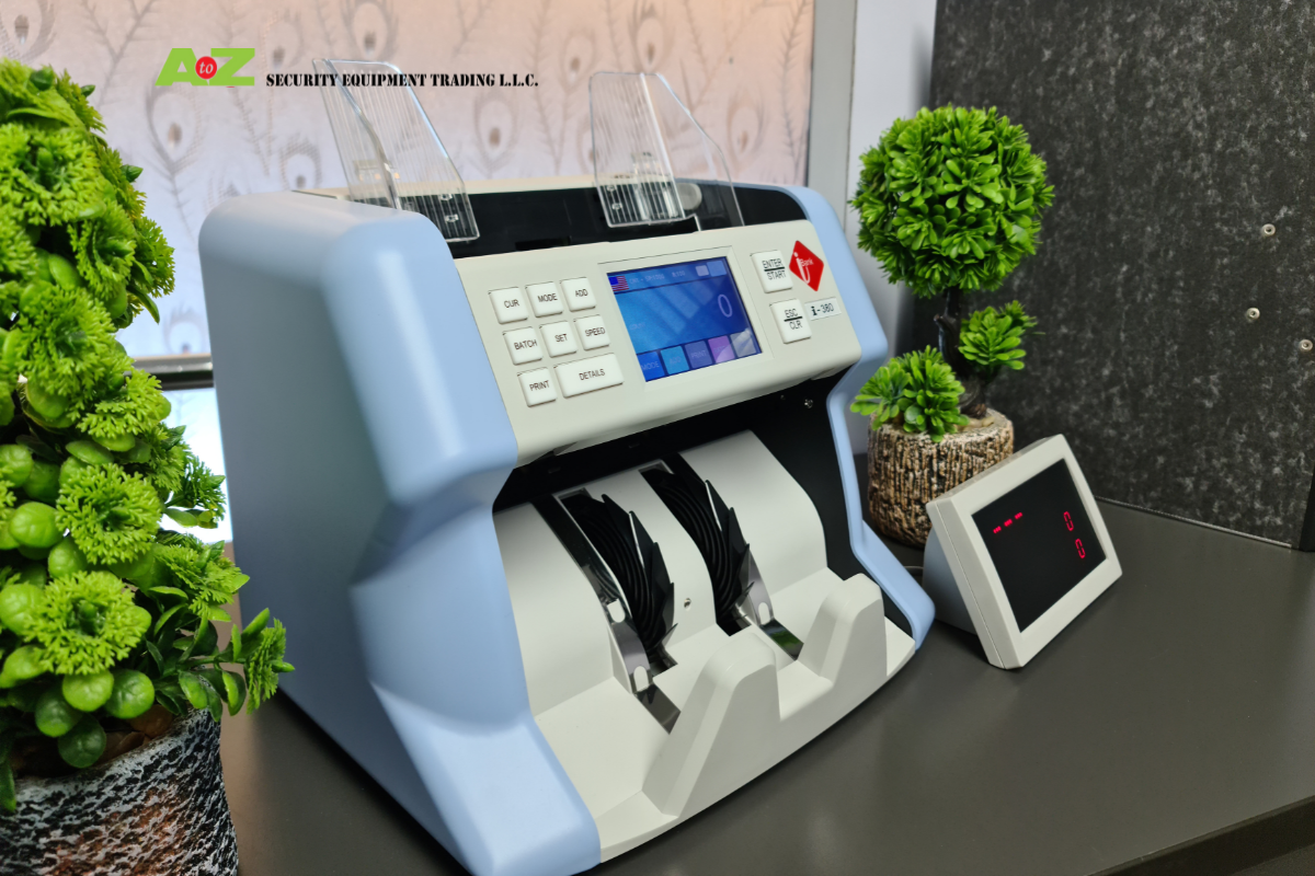 ibank Cash Counting Machine Discuss Its All Features and Advantages