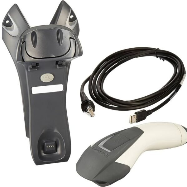 Barcode Scanner Honeywell Voyager 1202g Wireless Handheld Linear in DUBAI, UAE