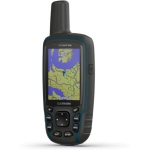 Garmin GPSMAP 64x, Handheld GPS, Preloaded with TopoActive Maps in DUBAI (3)