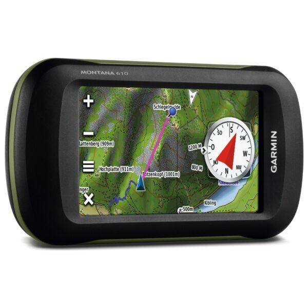 | Garmin Montana 610 Handheld GPS | A to Z Security Trading November 2024