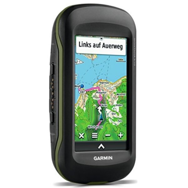 | Garmin Montana 610 Handheld GPS | A to Z Security Trading November 2024