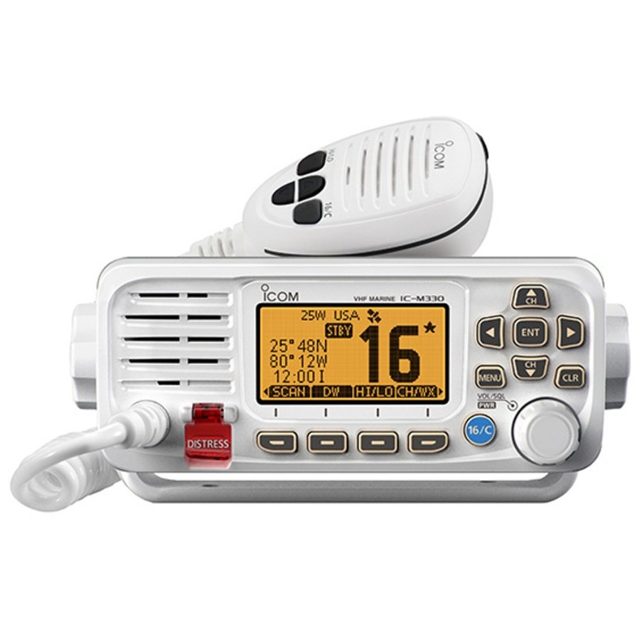 IC-M330G IC-M330 Ultra Compact VHF Top Performance in DUBAI (2)