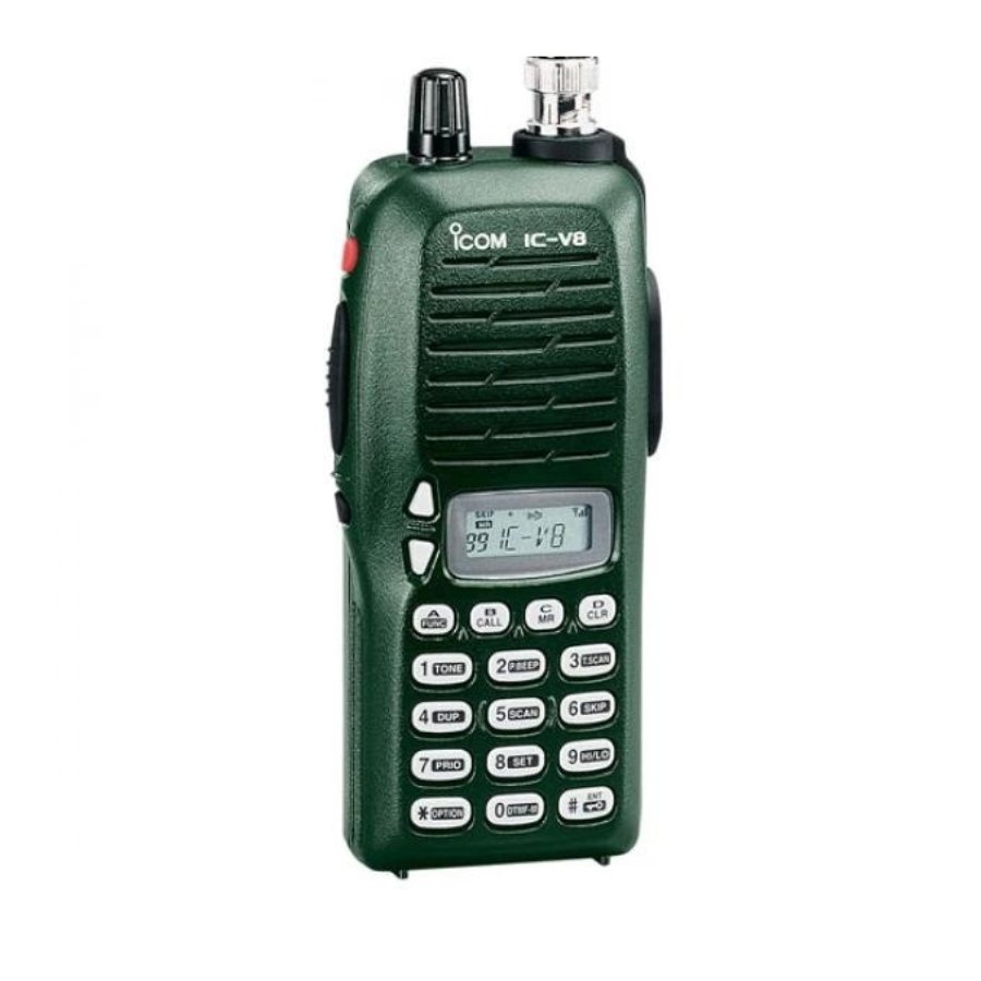 ICOM IC-V8 Radio Walkie Talkie in DUBAI (2)