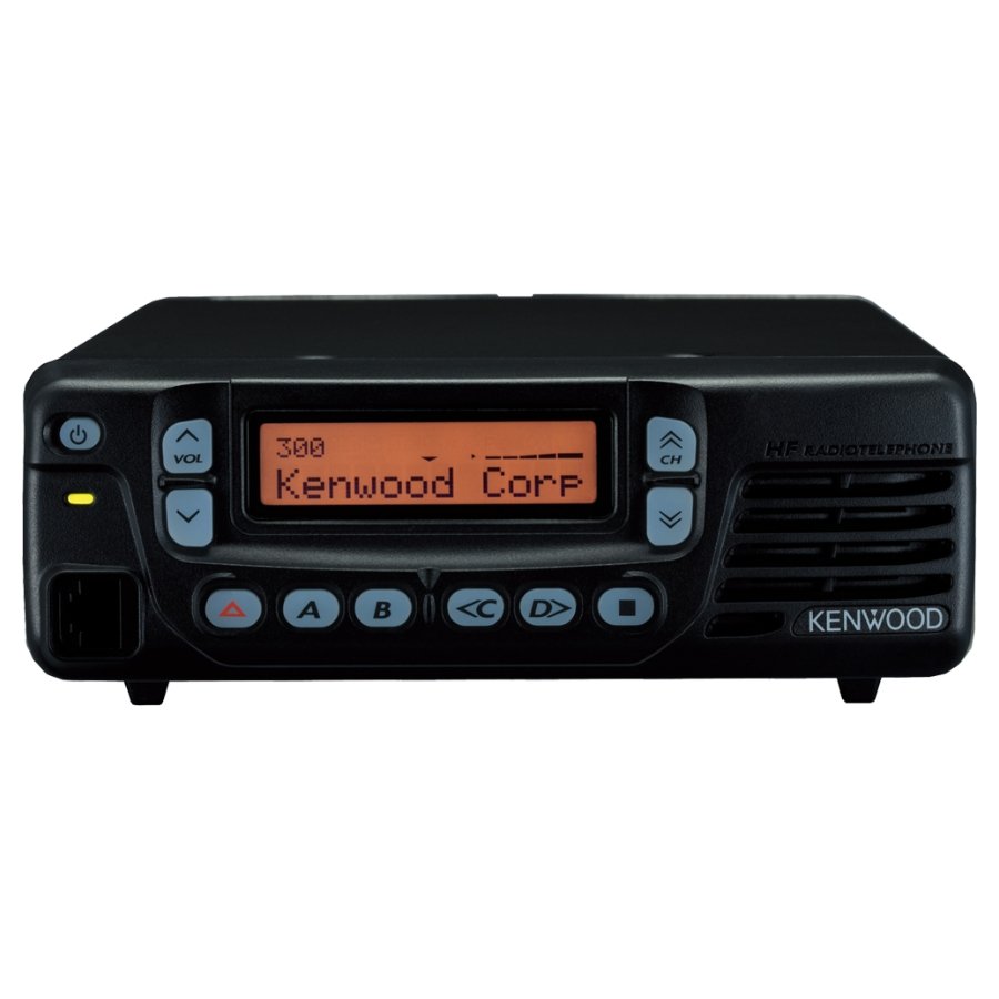 KENWOOD TK-90 walkie talkie 1.8~30 MHz coverage Compact HF Transceiver in DUBAI