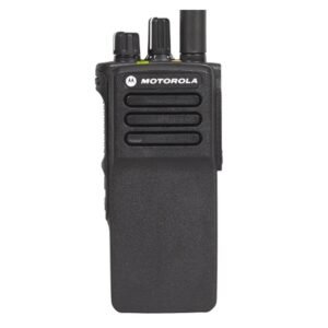 Motorola DP2400e Handheld Two-Way Radio in DUBAI