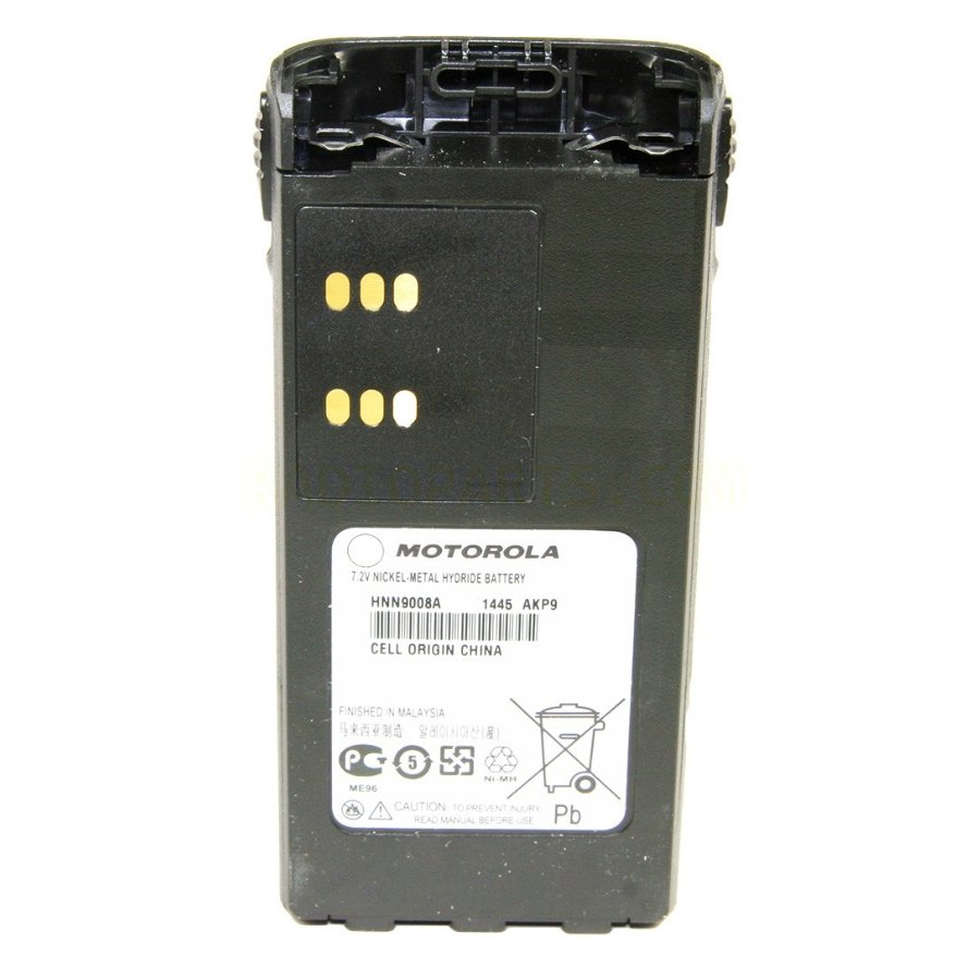 Motorola GP328 Battery HNN9008A HNN9008AR in DUBAI