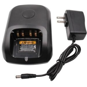 Motorola WPLN4226A WPLN4232A Li-ion Battery Charger in DUBAI