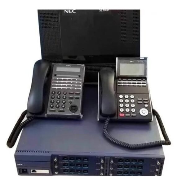 | NEC SL1000 Smart Communication phone system | A to Z Security Trading November 2024