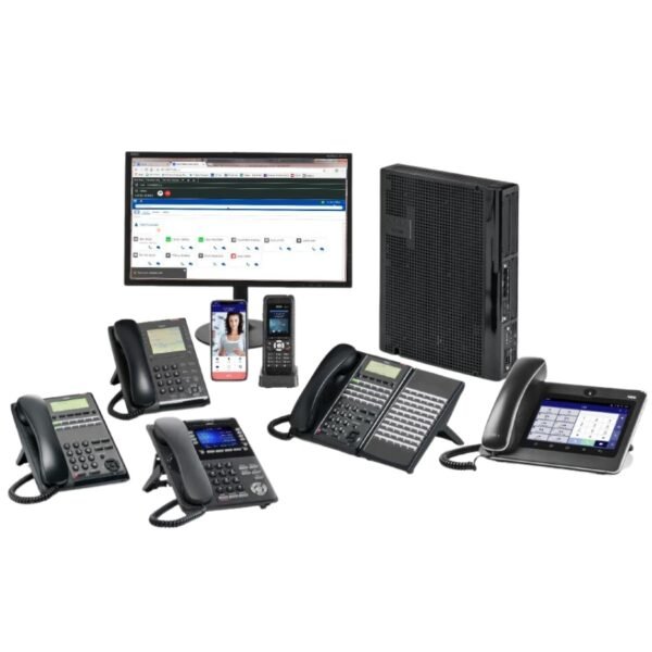 | NEC SL2100 Phone System Communication | A to Z Security Trading November 2024