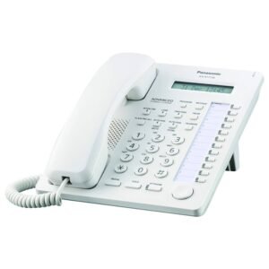 Panasonic KX-AT7730 Master Console Digital Hybrid Phone Set Price in DUBAI (2)