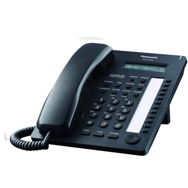 | Panasonic KX-AT7730 Master Console Digital Hybrid Phone Set Price | A to Z Security Trading November 2024