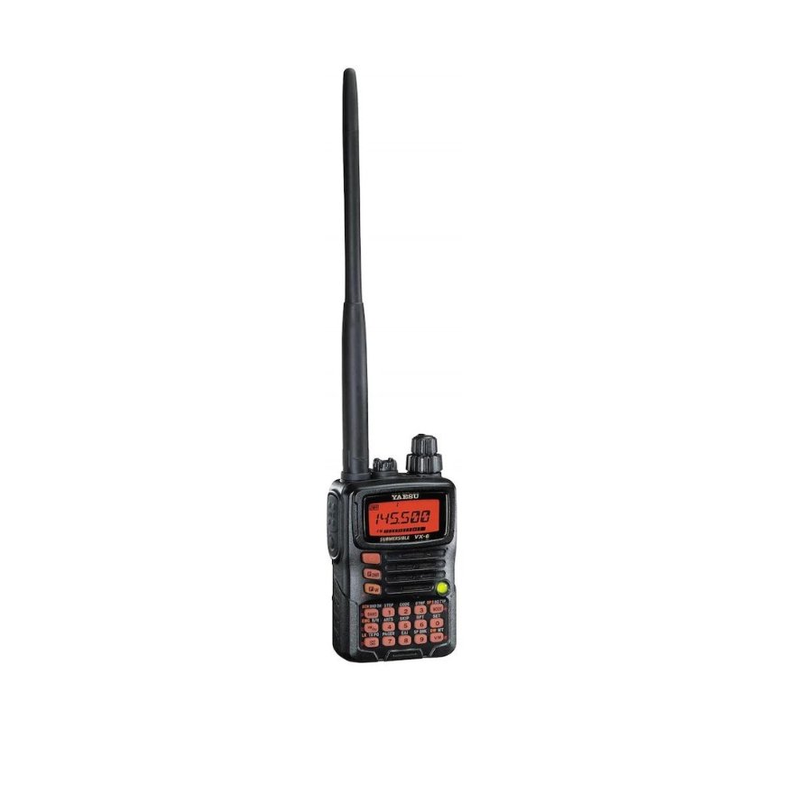 Radio Walkie Talkie Yaesu VX 6r in DUBAI (2)