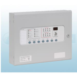 SIGMA PANEL FIREALARM 4 Zones Fire Detection Alarm System in DUBAI, UAE