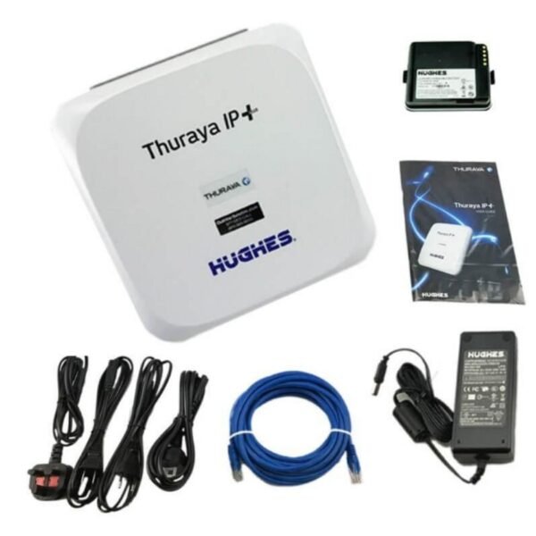 Satellite Communication Thuraya IP+ in DUBAI (2)