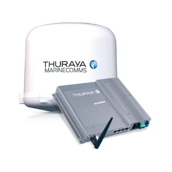 Satellite Communication Thuraya IP+ in DUBAI (2)