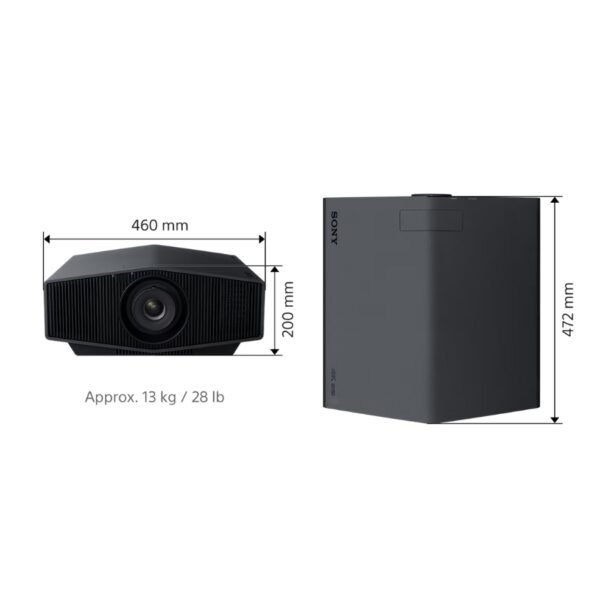 Sony VPL-XW5000ES-W Projector MULTIMEDIA in DUBAI