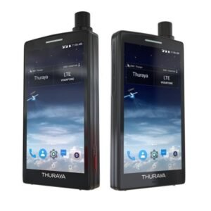 Thuraya X5-Touch Smart Satellite communication Phone + Free SIM Card in DUBAI