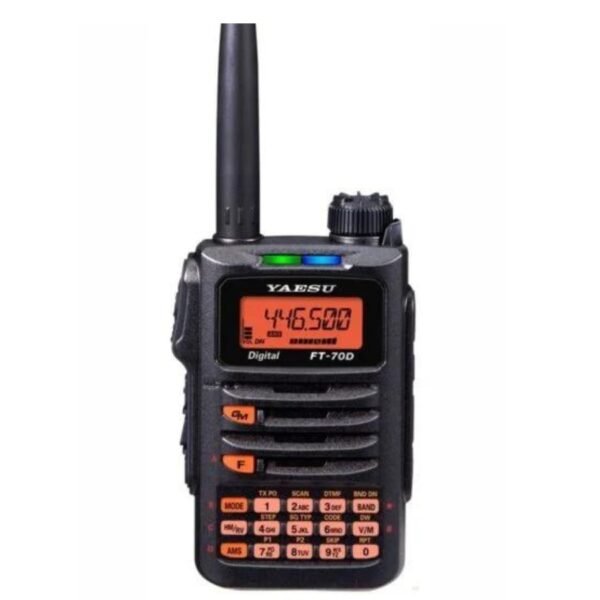 Yeasu FT-818 Radio Walkie Talkie - 6W HF_VHF_UHF All Mode Portable Transceiver in DUBAI (2)