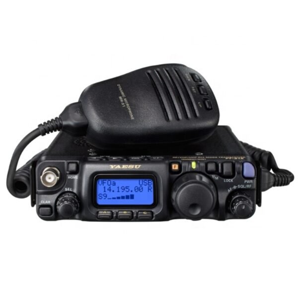 | Yeasu FT-818 Radio Walkie Talkie - 6W HF/VHF/UHF All Mode Portable Transceiver | A to Z Security Trading November 2024