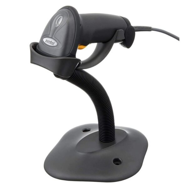 ZEBRA LS2208 HANDHELD BARCODE SCANNER in DUBAI, UAE (2)