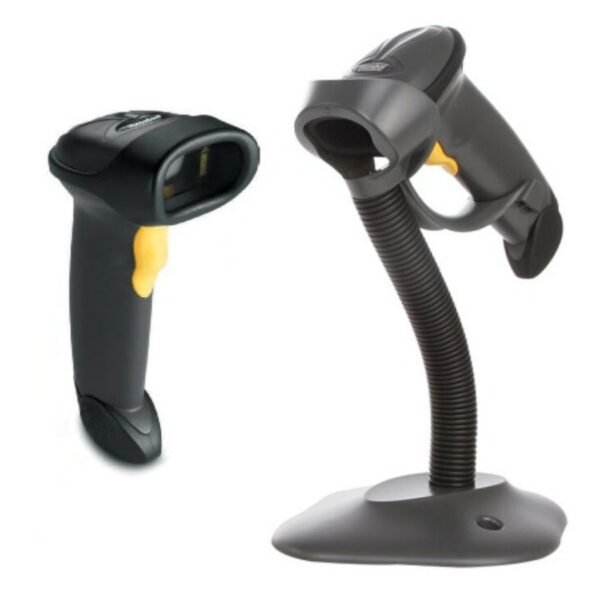 | ZEBRA LS2208 HANDHELD BARCODE SCANNER | A to Z Security Trading November 2024