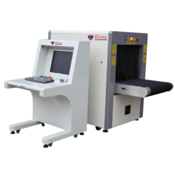 | Baggage Scanner 6550C X-ray Inspection System | A to Z Security Trading November 2024