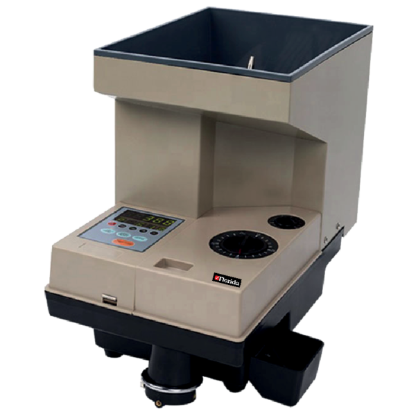 Florida Tech FL-300 Cash Counting Machine Currency Counting Machine