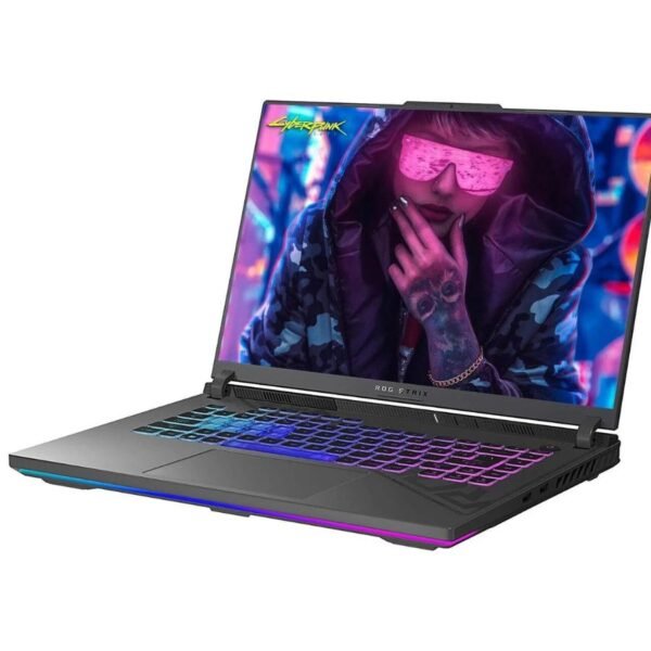 | Asus ROG Strix G16 G614JV Gaming Laptop 13th Gen Core i7-13650HX, 16GB DDR5, 512GB SSD, WUXGA IPS 165Hz, Windows 11 Home | A to Z Security Trading November 2024