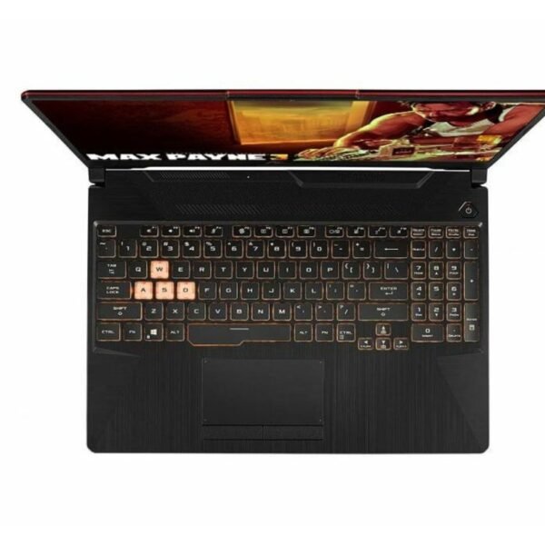 | Asus TUF A15 FA507XU-MS94 Gaming Laptop AMD Ryzen 9 7940HS, 16GB, 1TB SSD, 4050 6GB Graphics, 15.6" FHD IPS 144Hz, Windows 11 Home | A to Z Security Trading November 2024